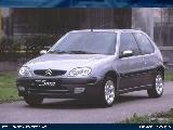 Citron Saxo VTS