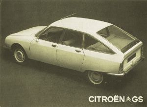 Citron GS